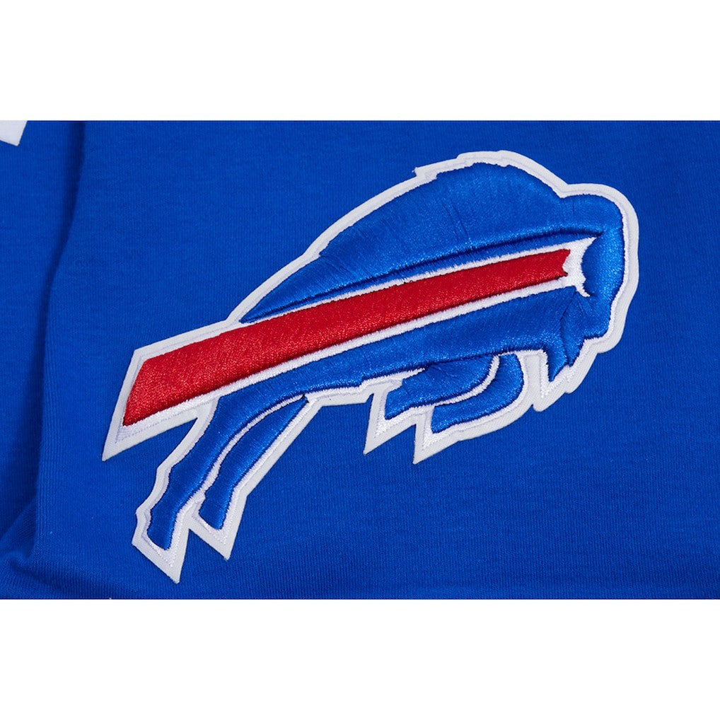 Josh Allen Buffalo Bills Pro Standard Player Name & Number Hoodie T-Shirt - Royal for sale