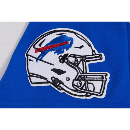 Josh Allen Buffalo Bills Pro Standard Player Name & Number Hoodie T-Shirt - Royal for sale