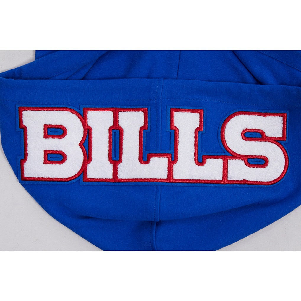 Josh Allen Buffalo Bills Pro Standard Player Name & Number Hoodie T-Shirt - Royal for sale