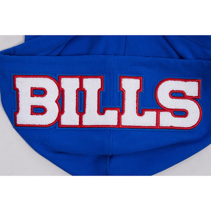 Josh Allen Buffalo Bills Pro Standard Player Name & Number Hoodie T-Shirt - Royal for sale