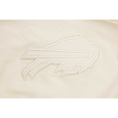 Josh Allen Buffalo Bills Player Name & Number Neutral Short Sleeve Pullover Hoodie - Oatmeal sale