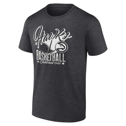 Atlanta Hawks Winner T-Shirt - Charcoal for sale