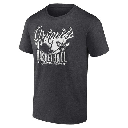 Charlotte Hornets Winner T-Shirt - Charcoal on sale