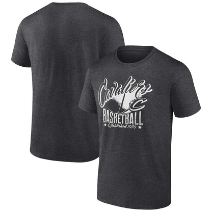 Cleveland Cavaliers Winner T-Shirt sale - Charcoal shop