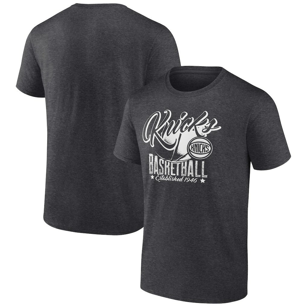 New York Knicks Winner T-Shirt - Charcoal for sale