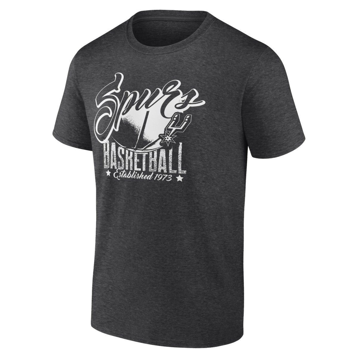 San Antonio Spurs Winner T-Shirt - Charcoal for sale