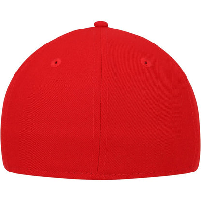 USWNT New Era Team Basic 59FIFTY Fitted Hat - Red | New Era shop