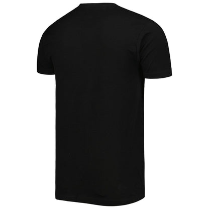 Damian Lillard Portland Trail Blazers Stadium Essentials Player Metro T-Shirt - Black for sale