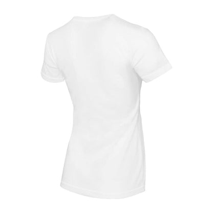 Pittsburgh Pirates Tiny Turnip Women's Hat Crossbats T-Shirt - White