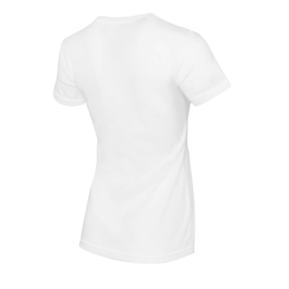 Tampa Bay Rays Tiny Turnip Women's State Outline T-Shirt - White