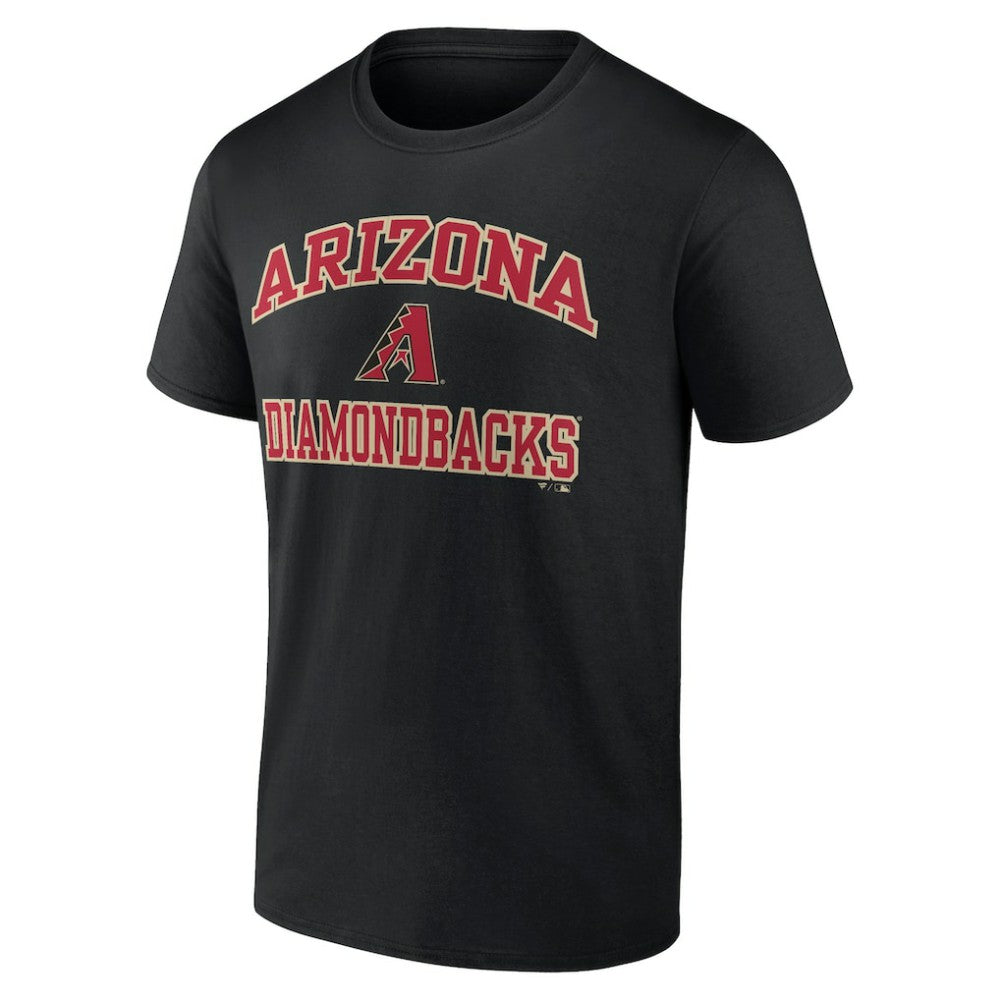 Arizona Diamondbacks Heart & Soul T-Shirt - Black