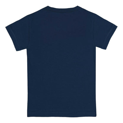 Tampa Bay Rays Tiny Turnip Youth Base Stripe T-Shirt - Navy
