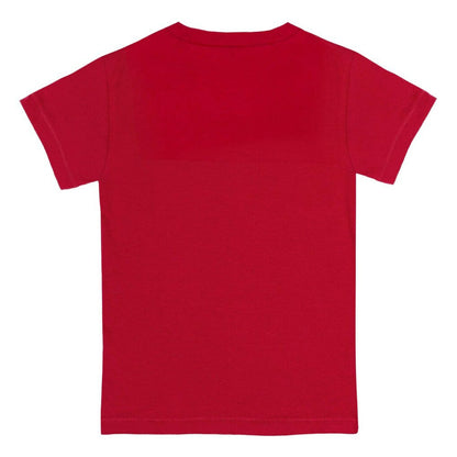 Philadelphia Phillies Tiny Turnip Youth Base Stripe T-Shirt - Red