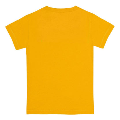 San Diego Padres Tiny Turnip Youth Baseball Cross Bats T-Shirt - Gold
