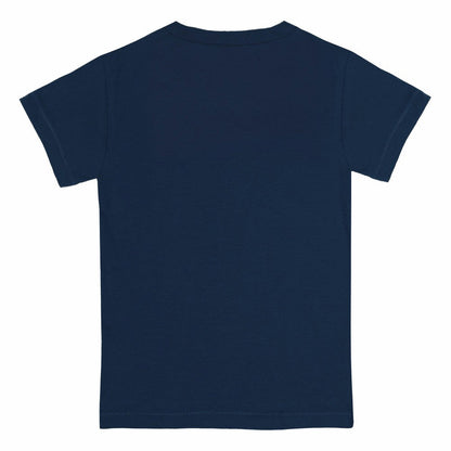 Houston Astros Tiny Turnip Youth Baseball Flag T-Shirt - Navy