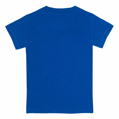 Kansas City Royals Tiny Turnip Youth Baseball Flag T-Shirt - Royal