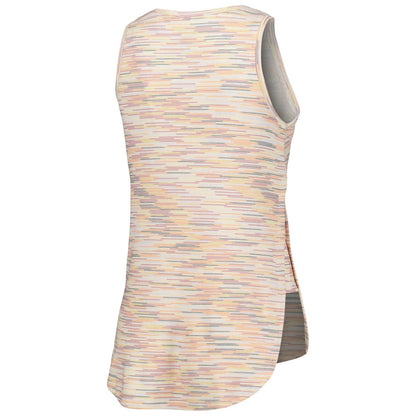 Los Angeles Lakers Concepts Sport Women's Sunray Tank Top - White on sale