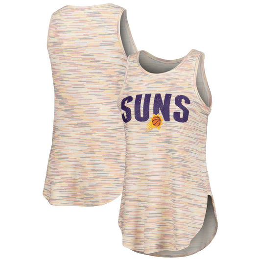 Phoenix Suns Concepts Sport Women's Sunray Tank Top - White outlet