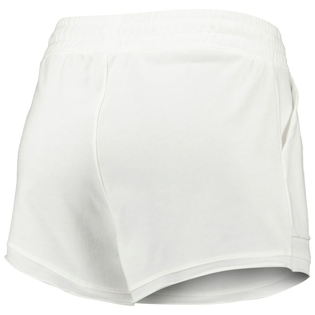 Chicago Bulls Concepts Sport Women's Sunray Shorts - White discount