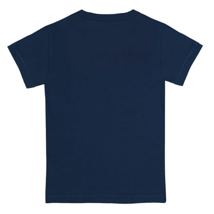 Washington Nationals Tiny Turnip Youth Teddy Boy T-Shirt - Navy