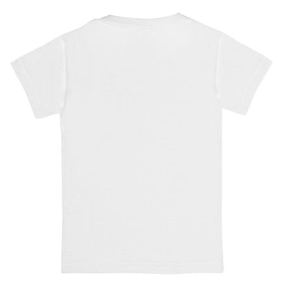 Los Angeles Angels Tiny Turnip Youth Teddy Boy T-Shirt - White