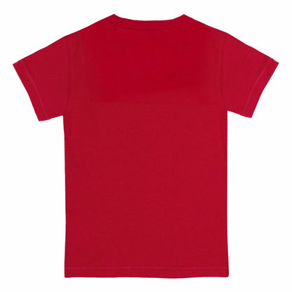 Cincinnati Reds Tiny Turnip Youth Hat Crossbats T-Shirt - Red