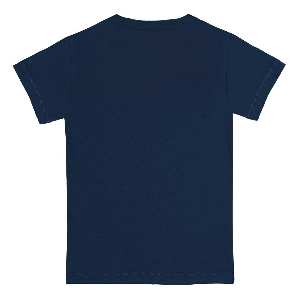 Milwaukee Brewers Tiny Turnip Youth Hot Bats T-Shirt - Navy