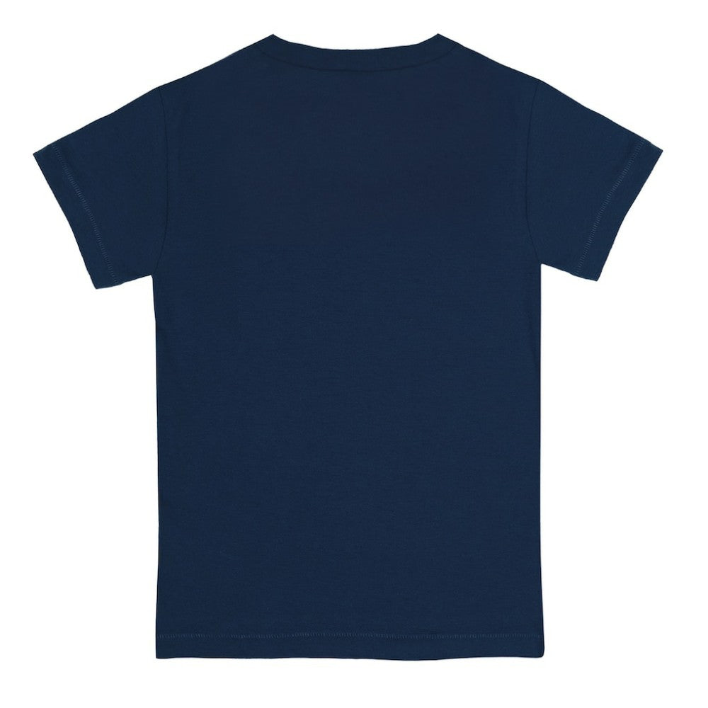 Tampa Bay Rays Tiny Turnip Youth Popcorn T-Shirt - Navy