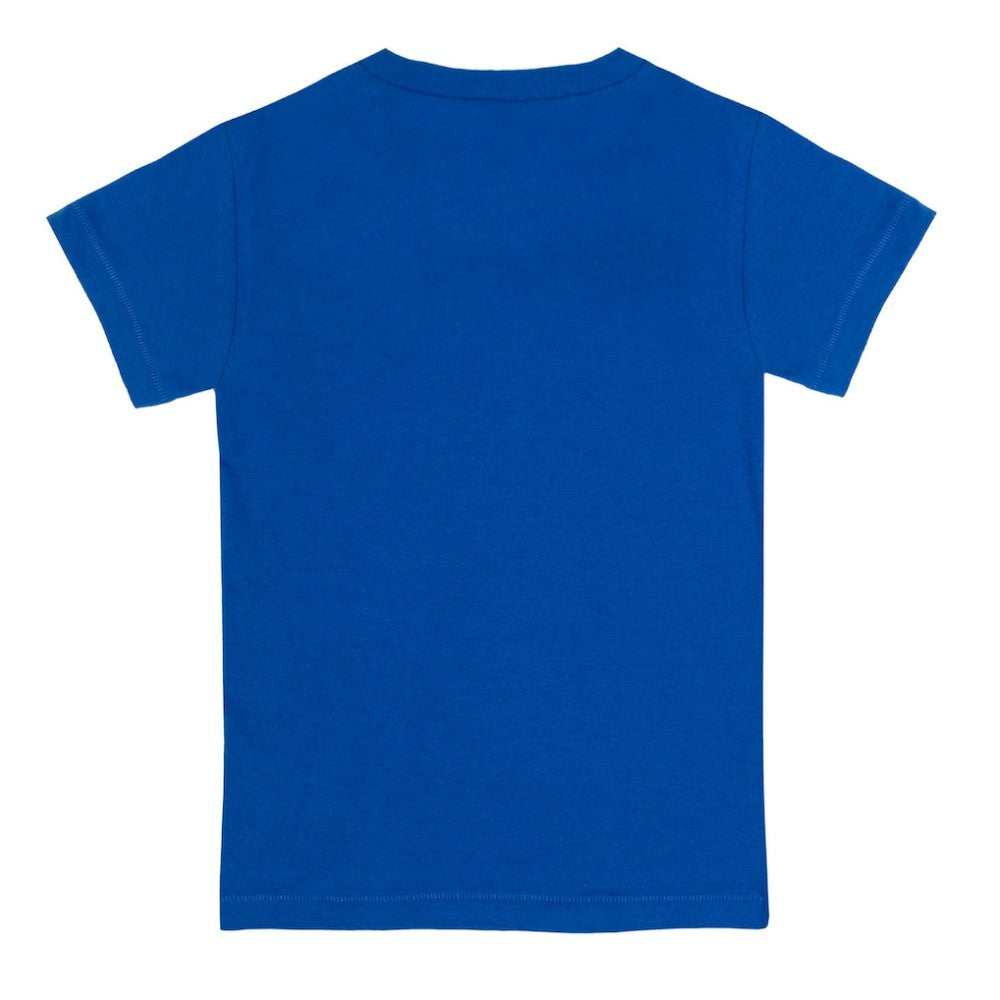 Texas Rangers Tiny Turnip Youth Shark T-Shirt - Royal