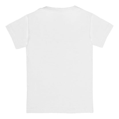 Chicago Cubs Tiny Turnip Youth Spit Ball T-Shirt - White