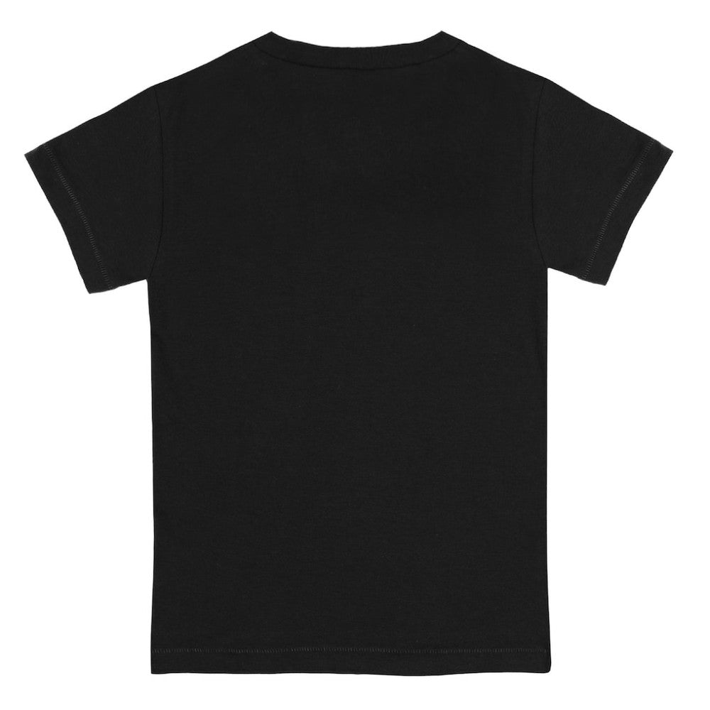 Baltimore Orioles Tiny Turnip Youth Stitched Baseball T-Shirt - Black