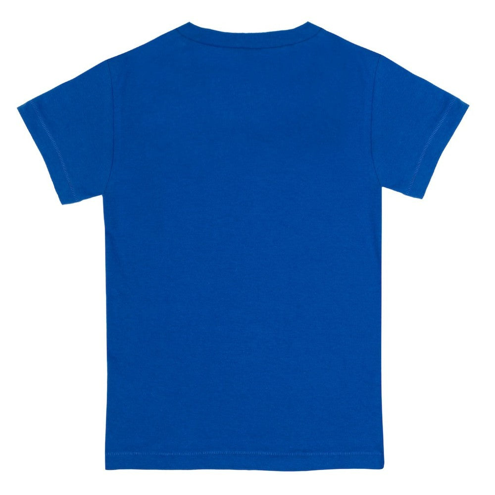 Los Angeles Dodgers Tiny Turnip Youth Sugar Skull T-Shirt - Royal