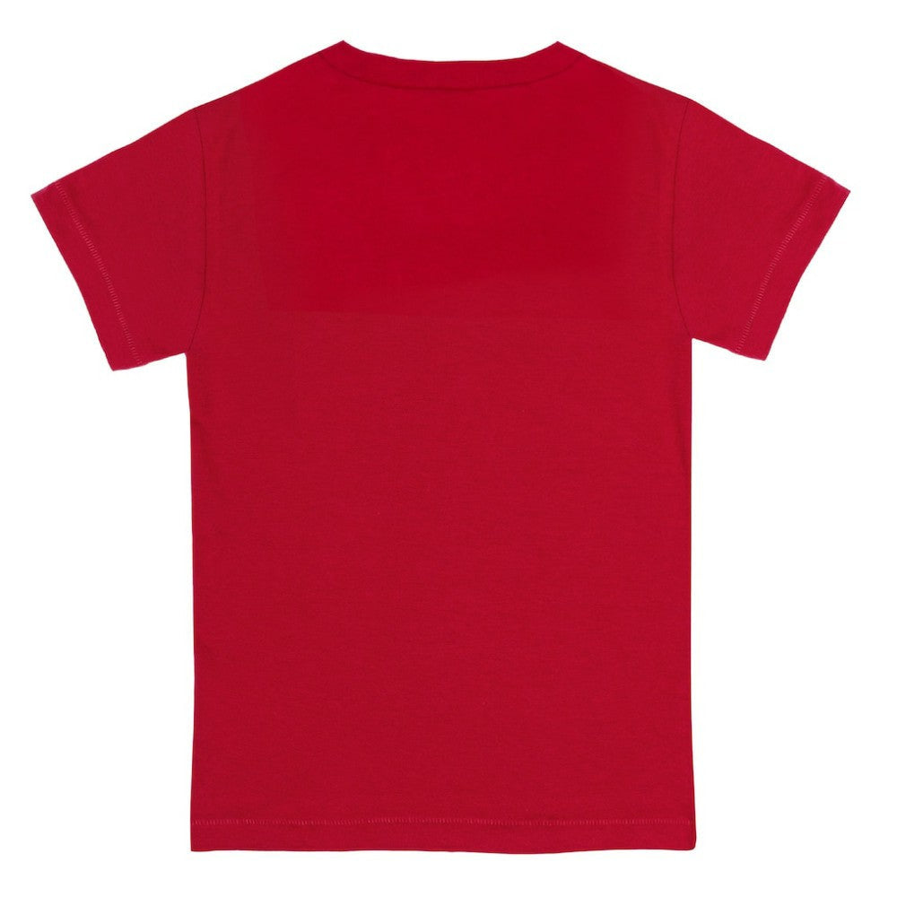Philadelphia Phillies Tiny Turnip Youth Sugar Skull T-Shirt - Red