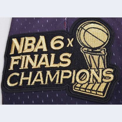 Chicago Bulls Pro Standard Ombre Mesh Shorts - Black/Red online