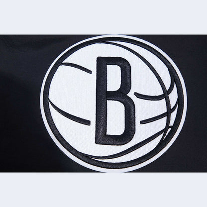 Brooklyn Nets Pro Standard Classics Woven Shorts - Black outlet