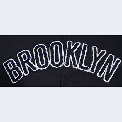 Brooklyn Nets Pro Standard Classics Woven Shorts - Black outlet