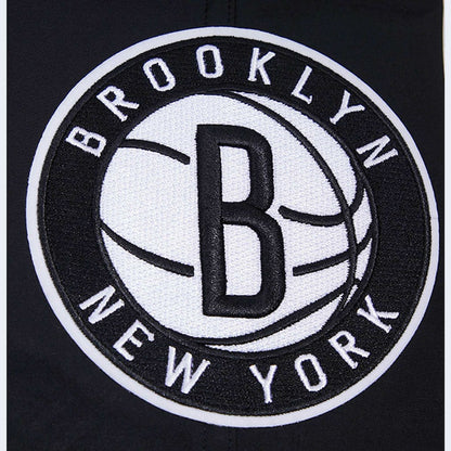 Brooklyn Nets Pro Standard Classics Woven Shorts - Black outlet