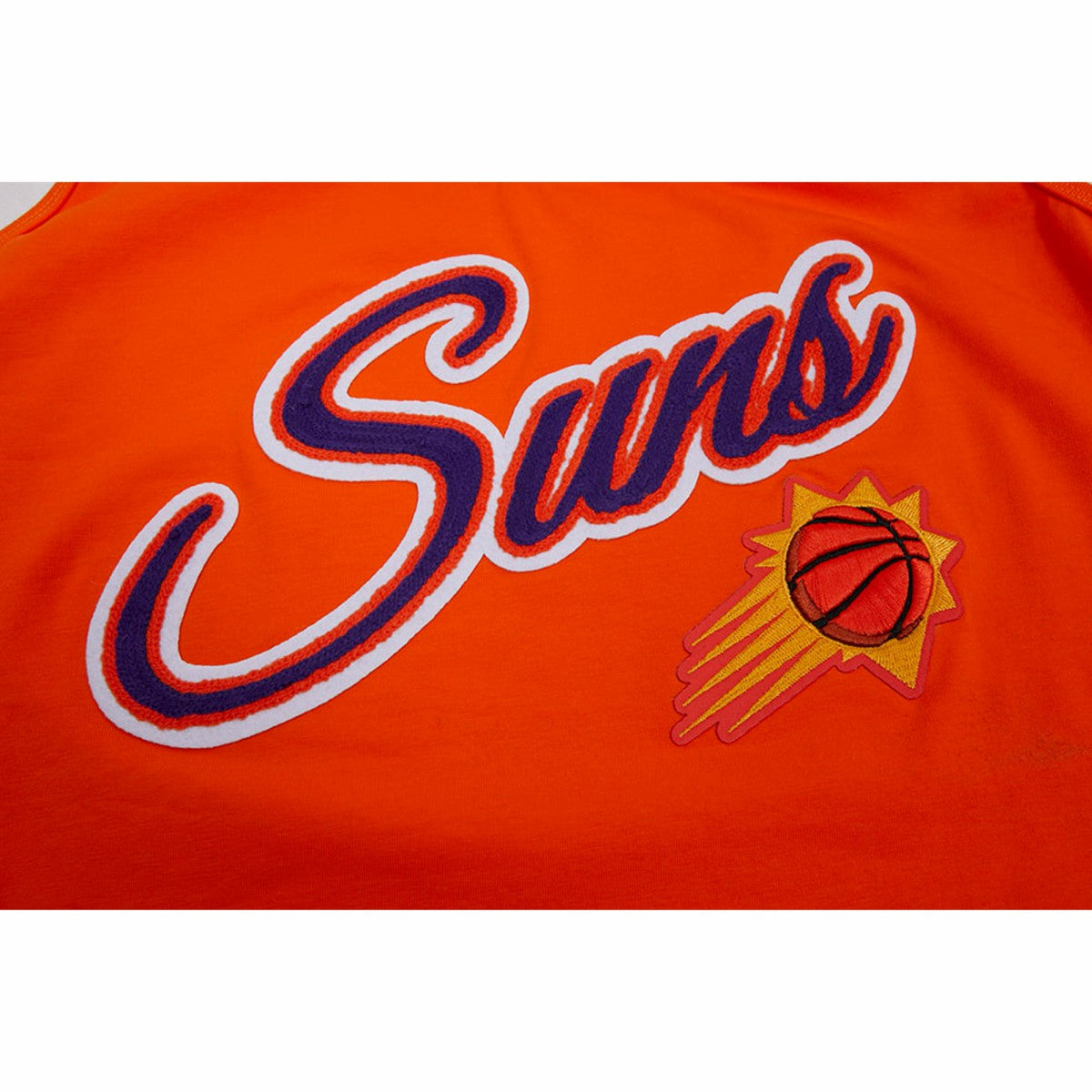 Phoenix Suns Pro Standard Women's Script Tank Top - Orange cheap