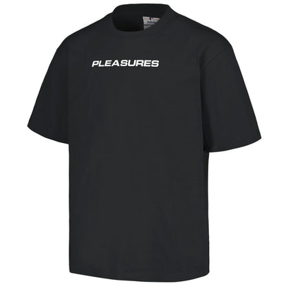 Baltimore Orioles PLEASURES Ballpark T-Shirt - Black