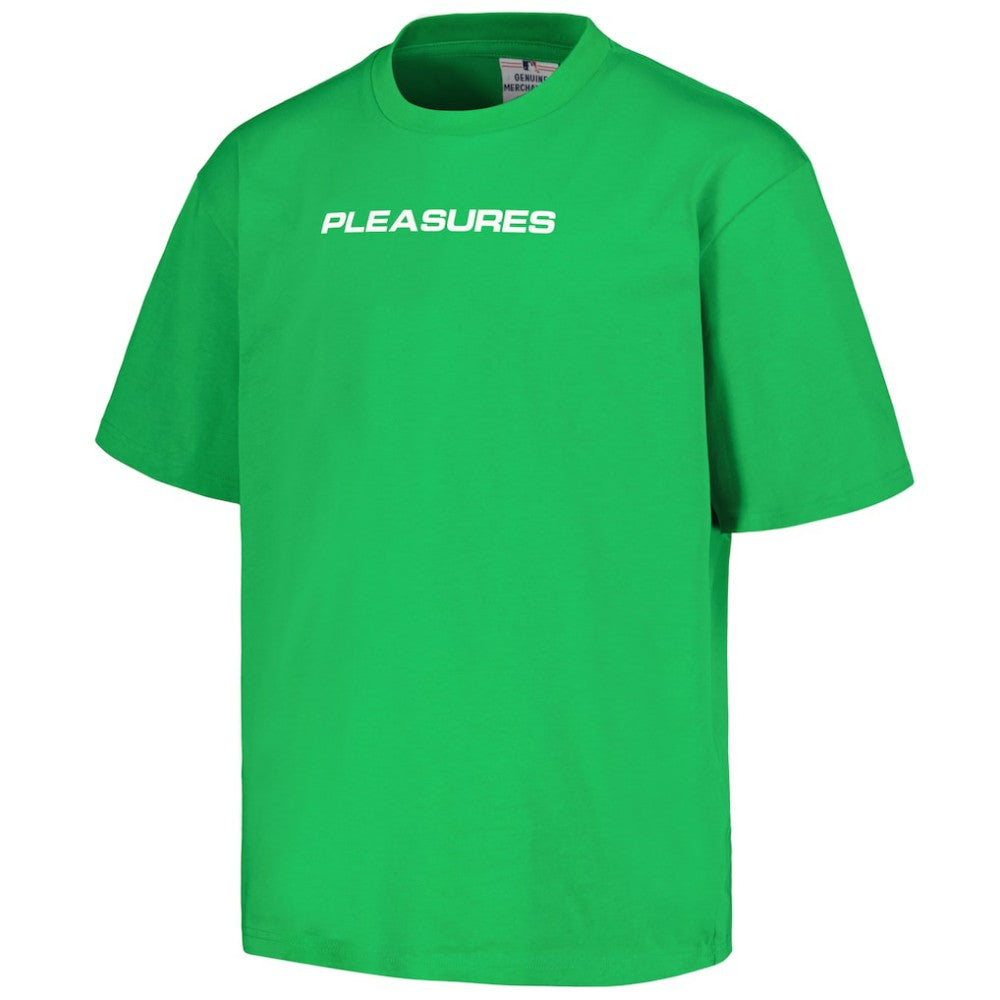 Baltimore Orioles PLEASURES Ballpark T-Shirt - Green