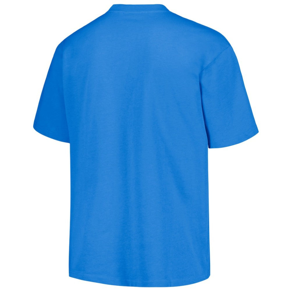 San Diego Padres PLEASURES Repurpose T-Shirt - Blue