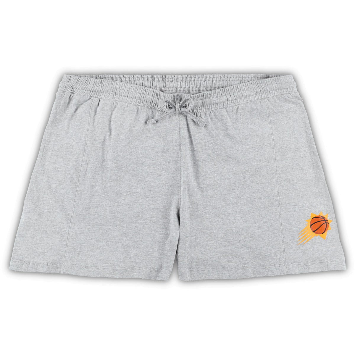 Phoenix Suns Women's Plus Size T-Shirt & Shorts Combo Set - Purple/Heather Gray | Fanatics cheap