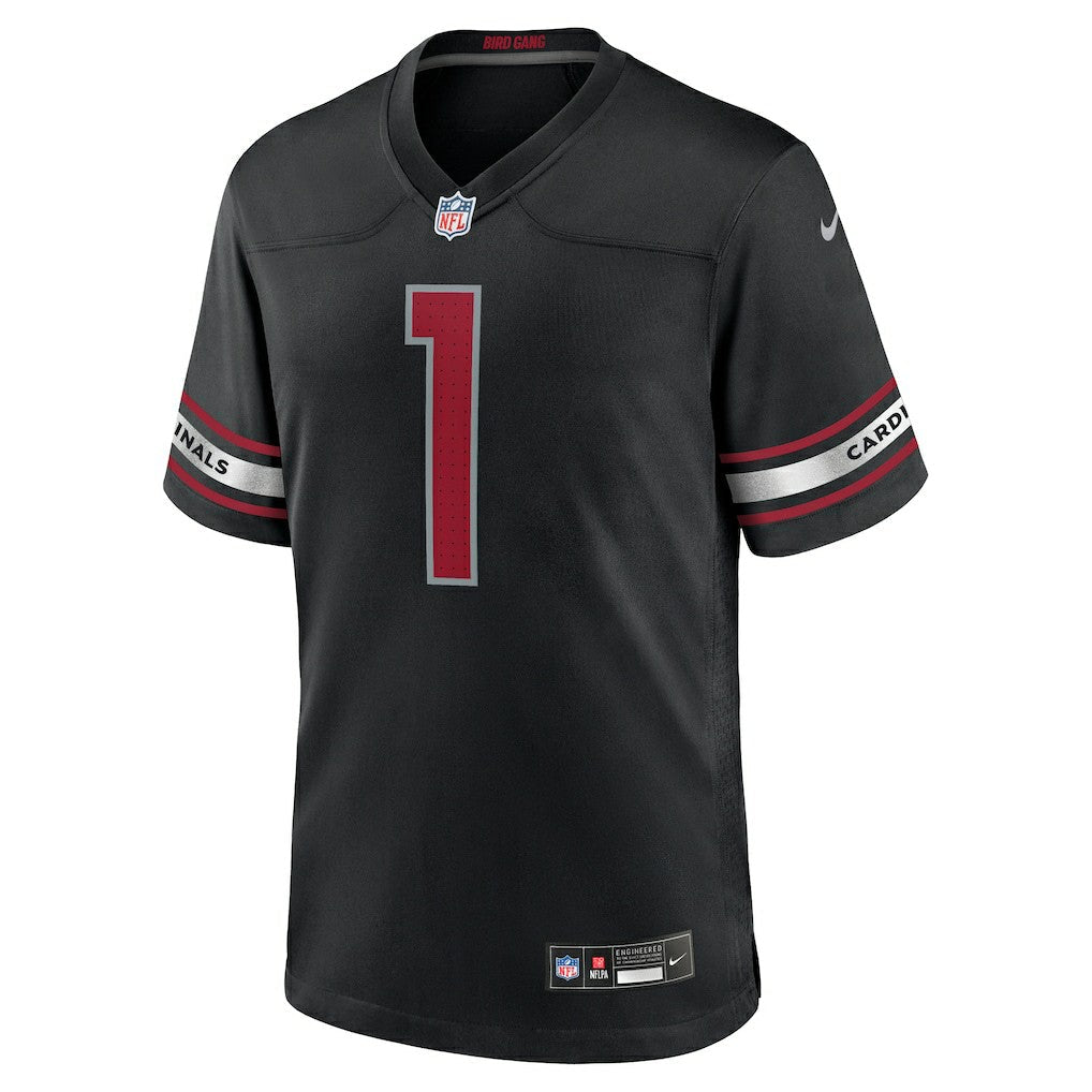 Kyler Murray Arizona Cardinals Game Jersey - Black | Nike for sale