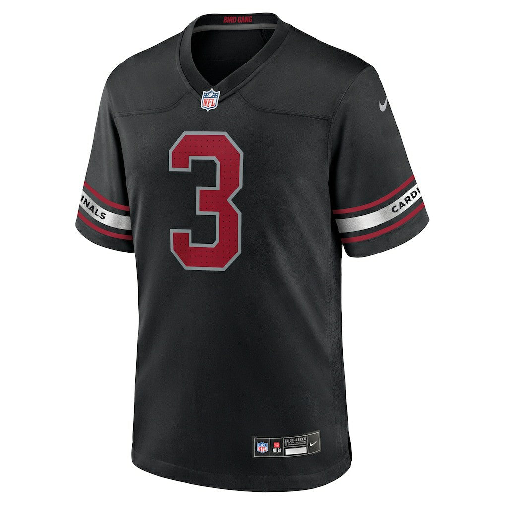 Budda Baker Arizona Cardinals Game Jersey - Black | Nike cheap