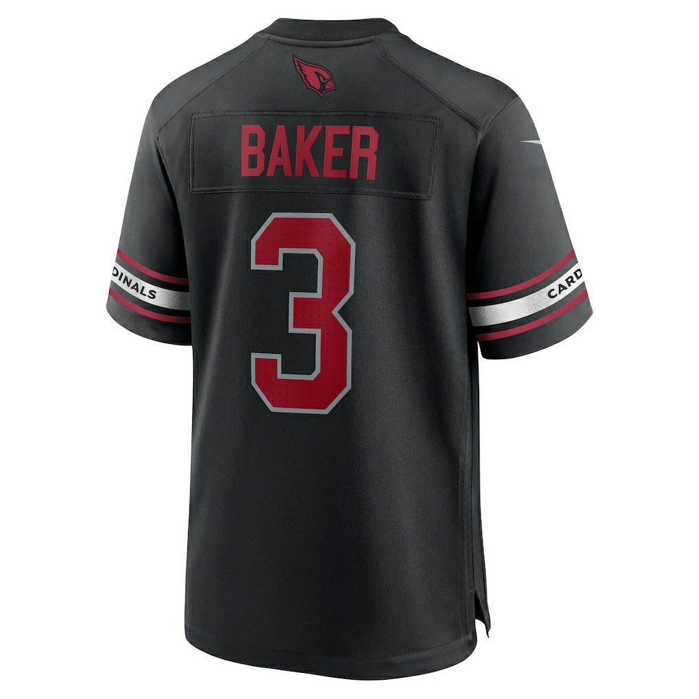 Budda Baker Arizona Cardinals Game Jersey - Black | Nike cheap