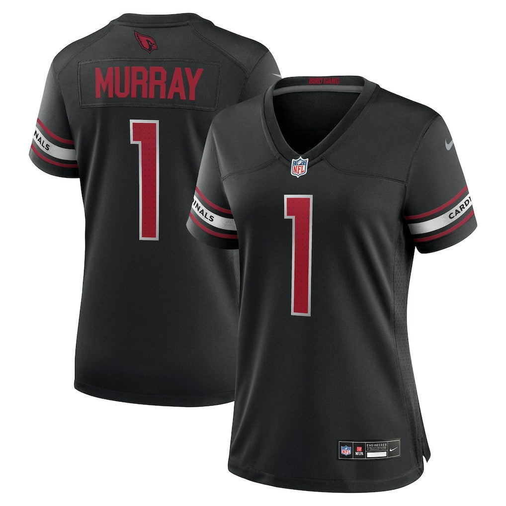 Kyler Murray Arizona Cardinals Women's Game Jersey - Black | Nike discount