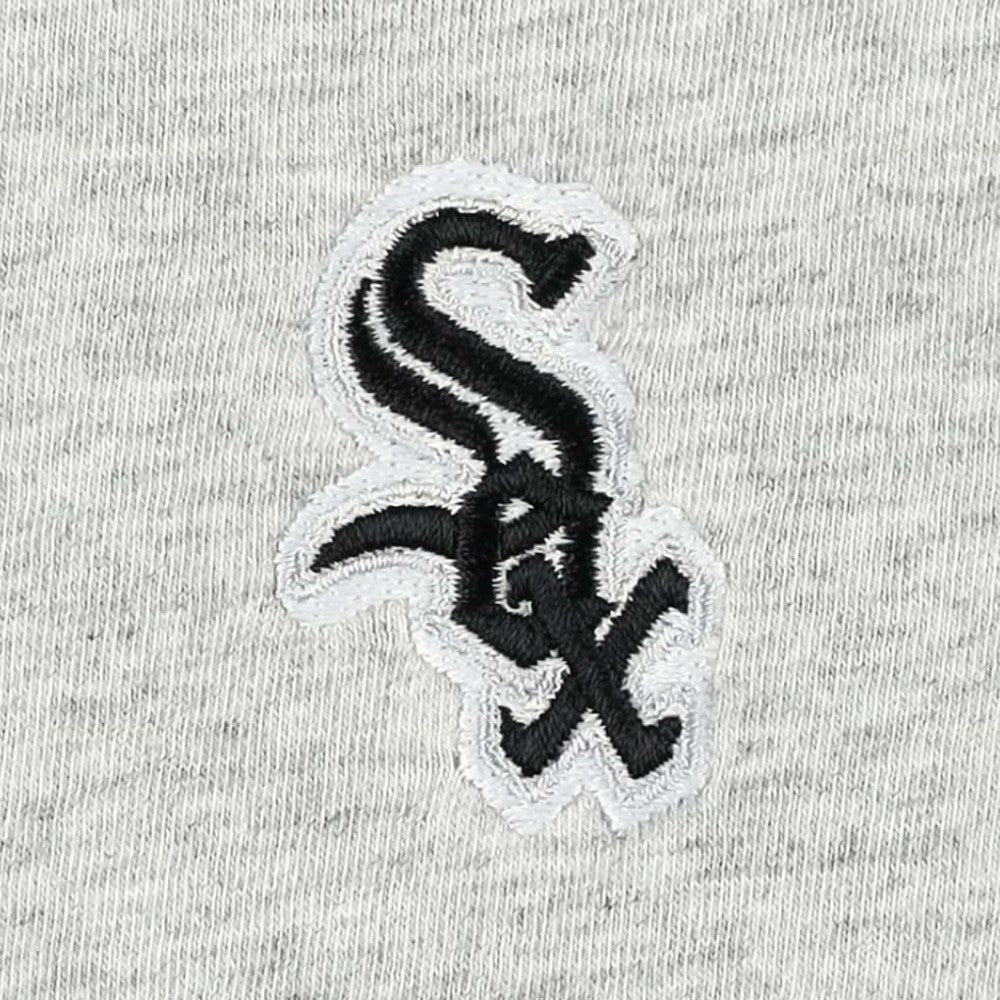 Chicago White Sox johnnie-O Alsen Raglan Long Sleeve T-Shirt - Charcoal/Heather Gray