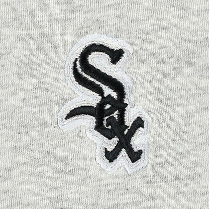 Chicago White Sox johnnie-O Alsen Raglan Long Sleeve T-Shirt - Charcoal/Heather Gray