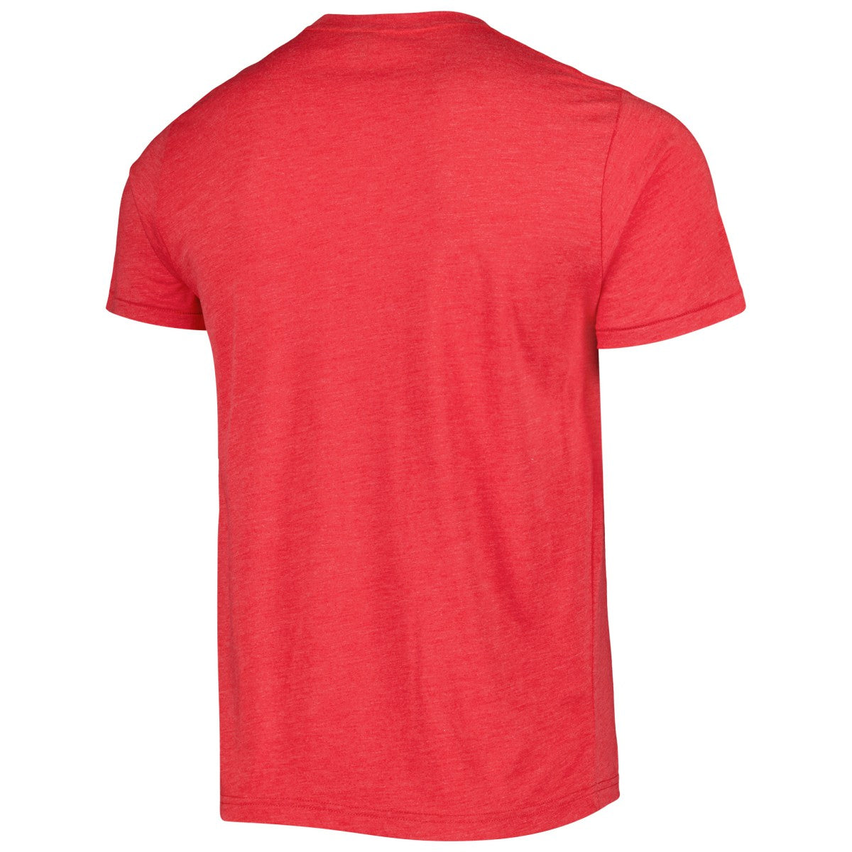 Washington Wizards Homage Unisex Hometown Hyper Local Tri-Blend T-Shirt - Red sale
