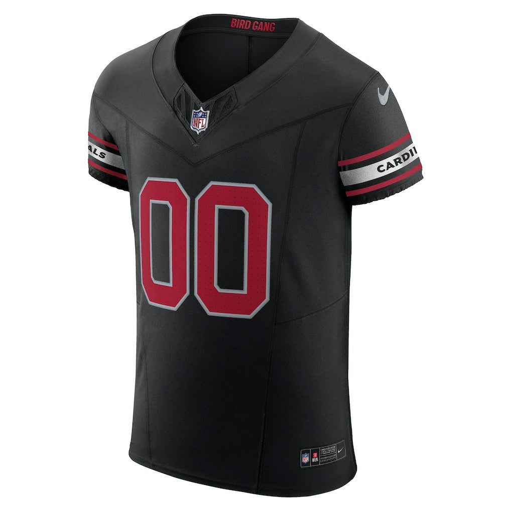 Arizona Cardinals Vapor F.U.S.E. Elite Custom Jersey - Black | Nike outlet
